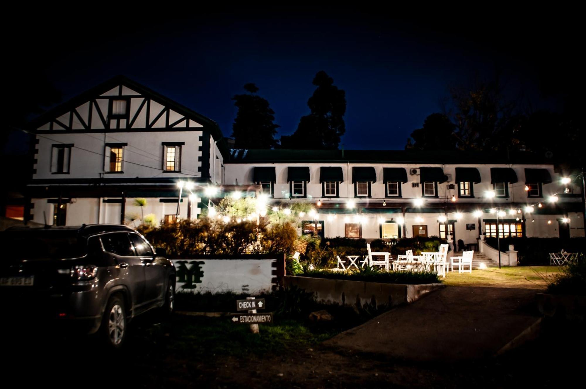 Hotel Yacanto Exterior foto